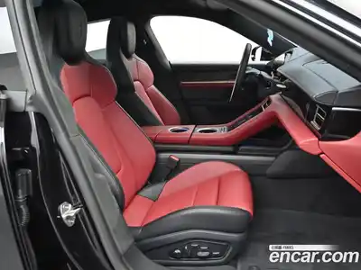 Porsche Taycan 2025 автомат (гидро), миниатюра 10