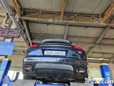 Porsche Panamera 2013 3.6 автомат (гидро), миниатюра 2