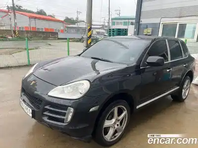 Porsche Cayenne, 2008, 310 000 км