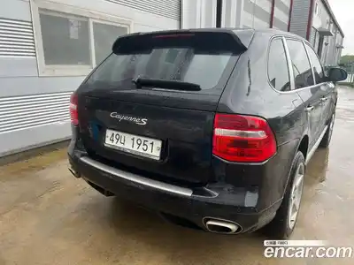 Porsche Cayenne 2008 4.8 автомат (гидро), миниатюра 2