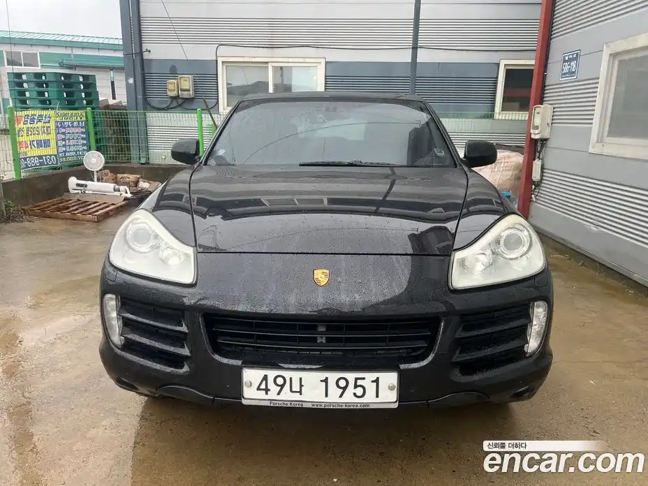 Porsche Cayenne 2008 4.8 автомат (гидро), фото 3