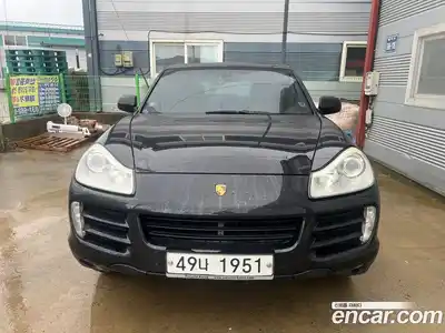 Porsche Cayenne 2008 4.8 автомат (гидро), миниатюра 3
