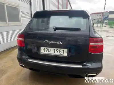 Porsche Cayenne 2008 4.8 автомат (гидро), миниатюра 4