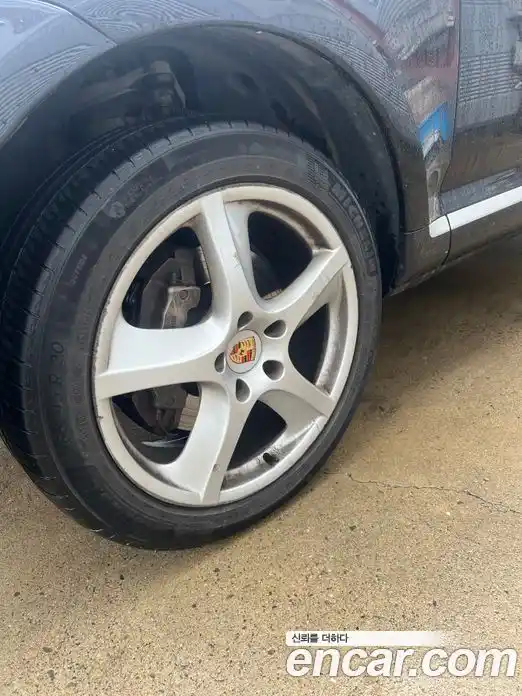 Porsche Cayenne 2008 4.8 автомат (гидро), фото 5