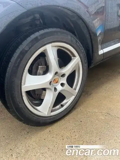 Porsche Cayenne 2008 4.8 автомат (гидро), миниатюра 5