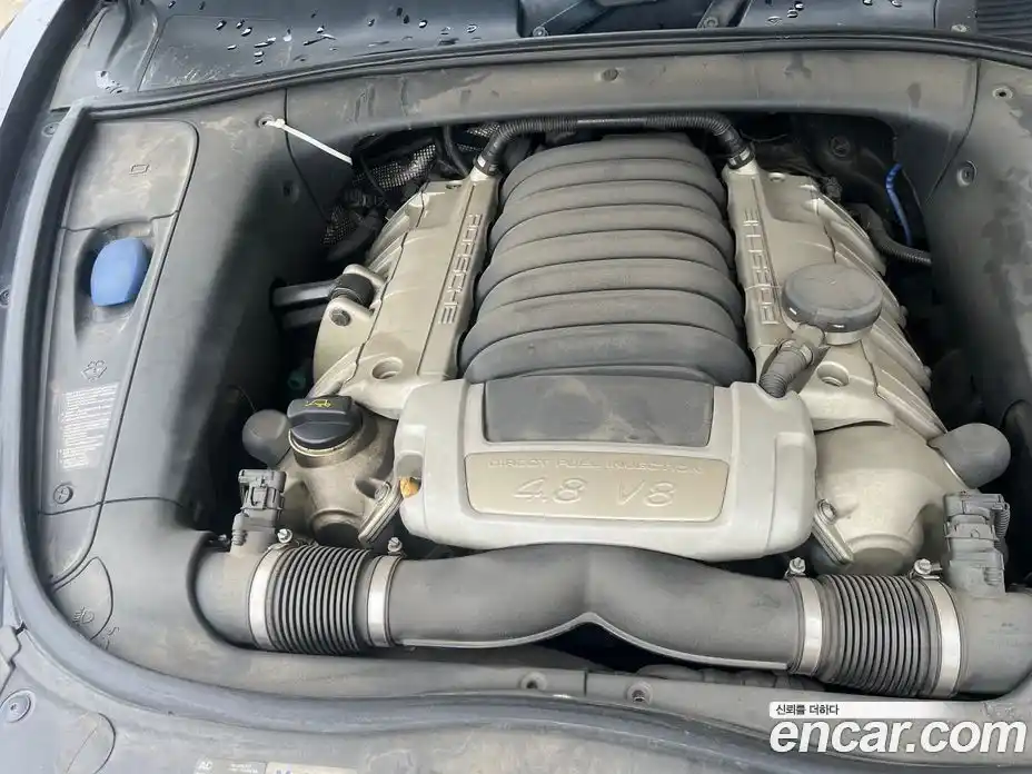 Porsche Cayenne 2008 4.8 автомат (гидро), фото 6