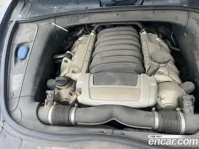 Porsche Cayenne 2008 4.8 автомат (гидро), миниатюра 6