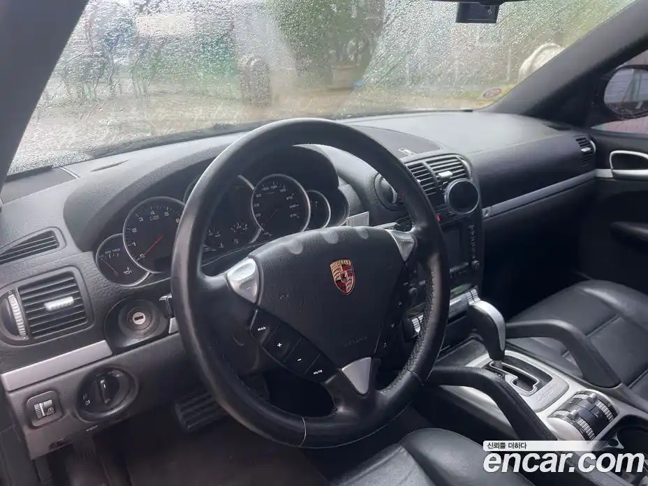 Porsche Cayenne 2008 4.8 автомат (гидро), фото 7