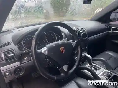 Porsche Cayenne 2008 4.8 автомат (гидро), миниатюра 7