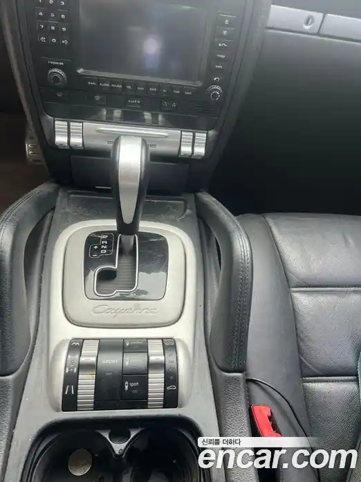 Porsche Cayenne 2008 4.8 автомат (гидро), фото 9