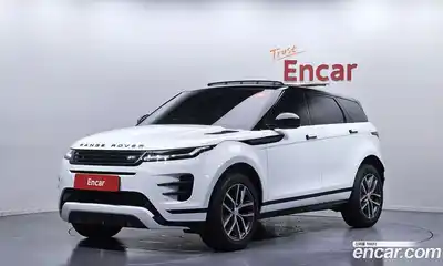 Land Rover Range Rover Evoque, 2025, 311 км