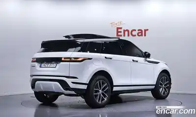 Land Rover Range Rover Evoque 2025 2.0 автомат (гидро), миниатюра 2