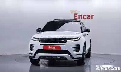 Land Rover Range Rover Evoque 2025 2.0 автомат (гидро), миниатюра 3