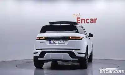 Land Rover Range Rover Evoque 2025 2.0 автомат (гидро), миниатюра 4