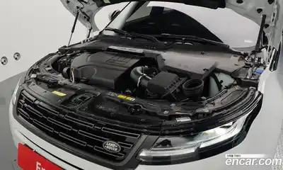 Land Rover Range Rover Evoque 2025 2.0 автомат (гидро), миниатюра 6