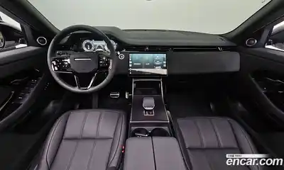 Land Rover Range Rover Evoque 2025 2.0 автомат (гидро), миниатюра 7