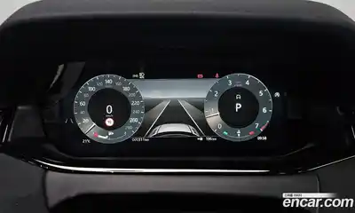 Land Rover Range Rover Evoque 2025 2.0 автомат (гидро), миниатюра 8