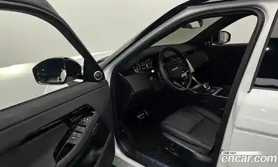 Land Rover Range Rover Evoque 2025 2.0 автомат (гидро), миниатюра 10