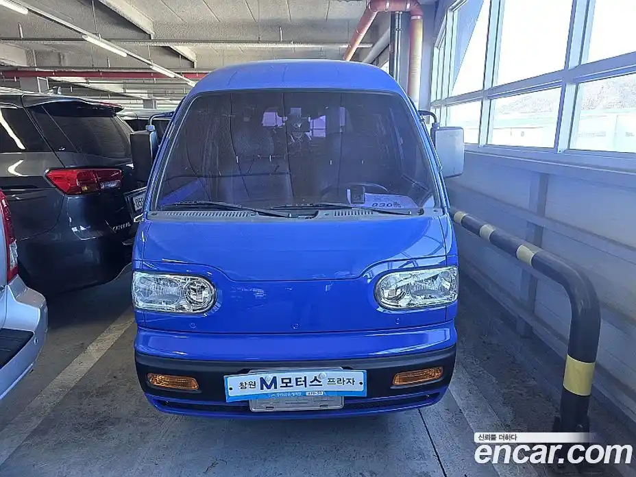 Chevrolet Damas 2019 0.8 механика, фото 3
