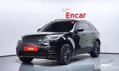 Land Rover Range Rover Velar, 2021, 65 439 км