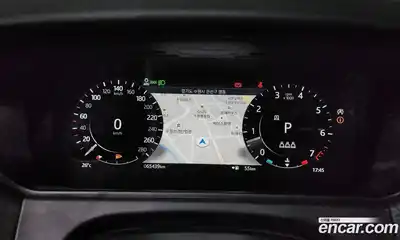 Land Rover Range Rover Velar 2021 3.0 автомат (гидро), миниатюра 11