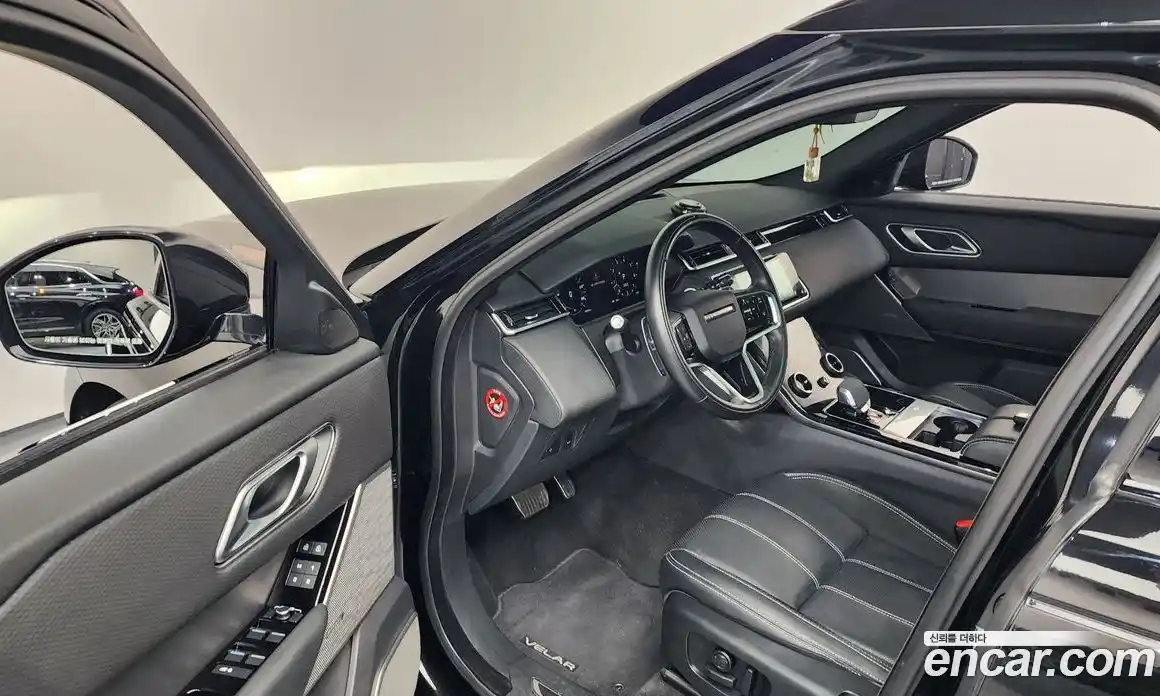 Land Rover Range Rover Velar 2021 3.0 автомат (гидро), фото 13