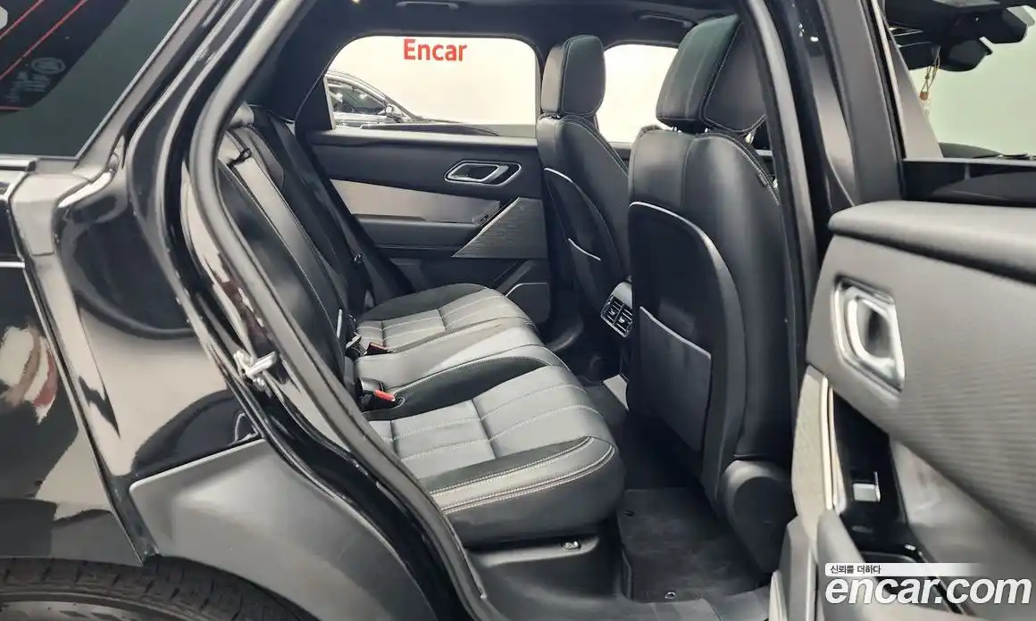 Land Rover Range Rover Velar 2021 3.0 автомат (гидро), фото 16