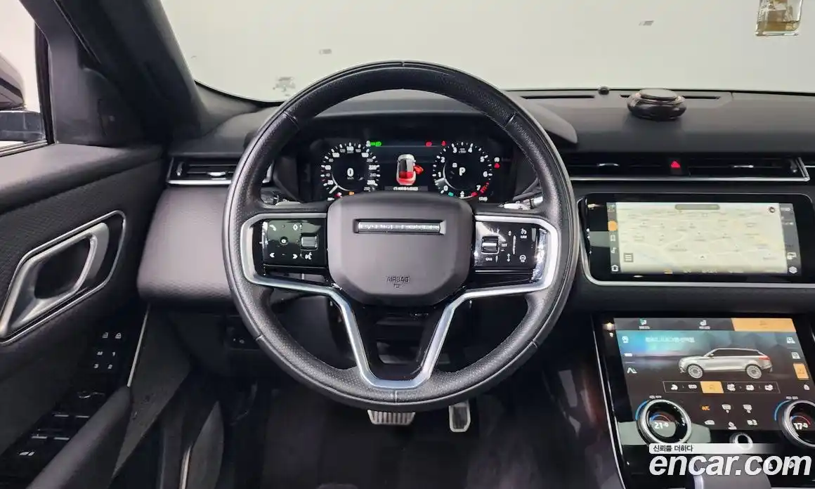 Land Rover Range Rover Velar 2021 3.0 автомат (гидро), фото 18