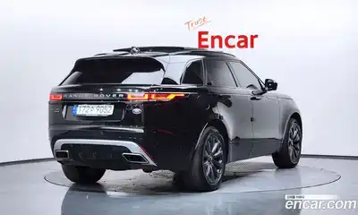 Land Rover Range Rover Velar 2021 3.0 автомат (гидро), миниатюра 2