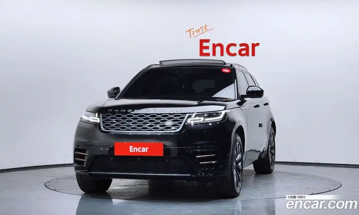 Land Rover Range Rover Velar 2021 3.0 автомат (гидро), фото 3