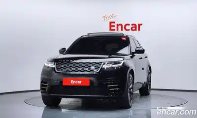 Land Rover Range Rover Velar 2021 3.0 автомат (гидро), миниатюра 3