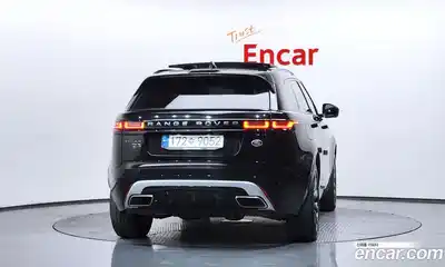 Land Rover Range Rover Velar 2021 3.0 автомат (гидро), миниатюра 4