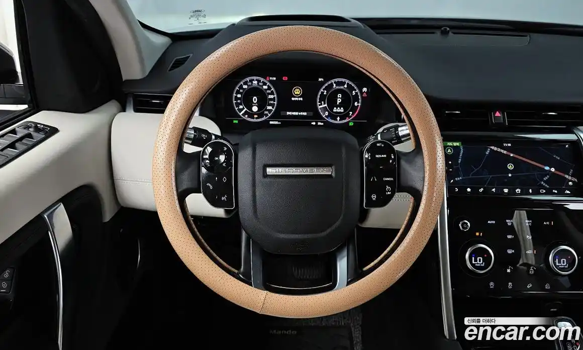 Land Rover Discovery Sport 2020 2.0 автомат (гидро), фото 13