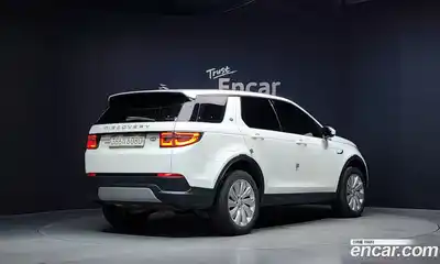 Land Rover Discovery Sport 2020 2.0 автомат (гидро), миниатюра 2