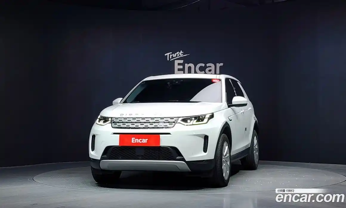 Land Rover Discovery Sport 2020 2.0 автомат (гидро), фото 3
