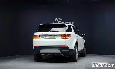 Land Rover Discovery Sport 2020 2.0 автомат (гидро), миниатюра 4