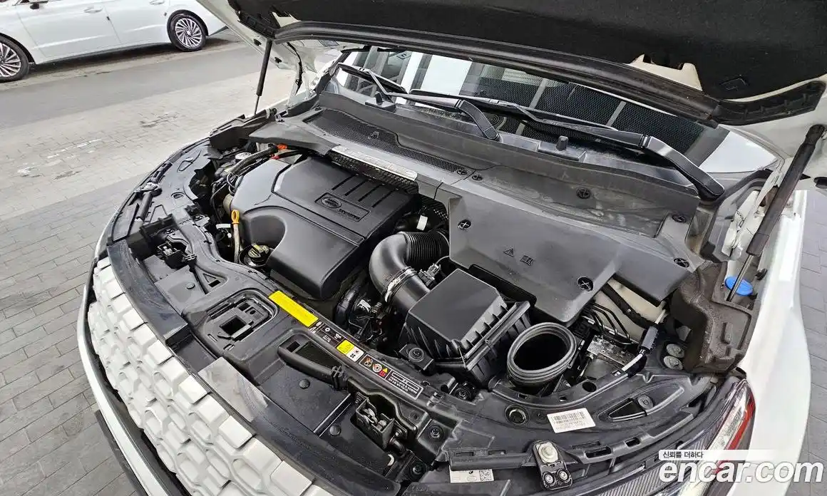 Land Rover Discovery Sport 2020 2.0 автомат (гидро), фото 6