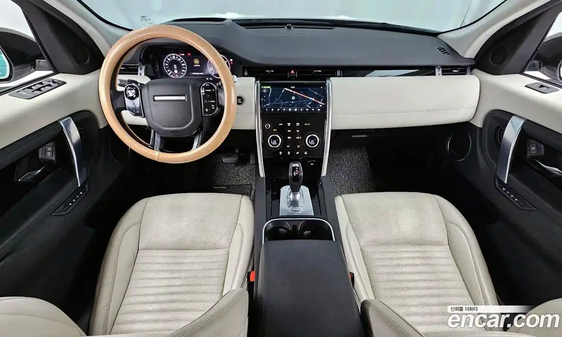 Land Rover Discovery Sport 2020 2.0 автомат (гидро), фото 7
