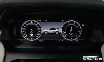 Land Rover Discovery Sport 2020 2.0 автомат (гидро), миниатюра 8