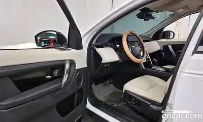 Land Rover Discovery Sport 2020 2.0 автомат (гидро), миниатюра 10