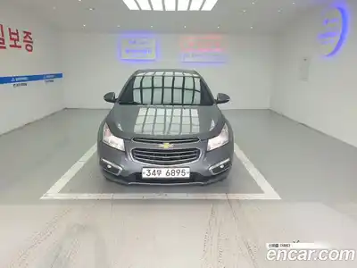 Chevrolet Cruze, 2015, 81 900 км