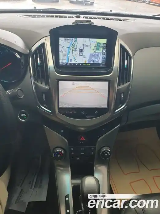 Chevrolet Cruze 2015 1.4 автомат (гидро), фото 13