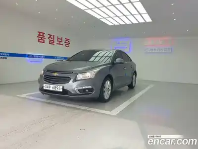 Chevrolet Cruze 2015 1.4 автомат (гидро), миниатюра 2