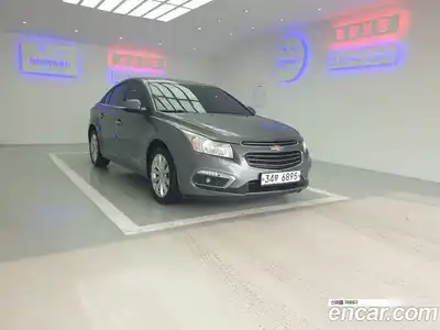 Chevrolet Cruze 2015 1.4 автомат (гидро), миниатюра 3