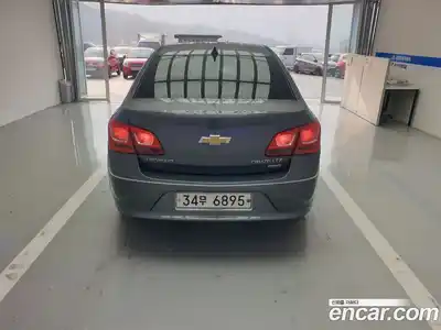 Chevrolet Cruze 2015 1.4 автомат (гидро), миниатюра 4