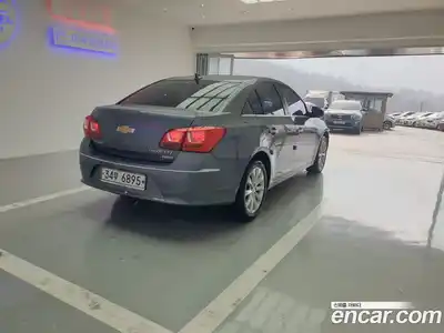 Chevrolet Cruze 2015 1.4 автомат (гидро), миниатюра 5