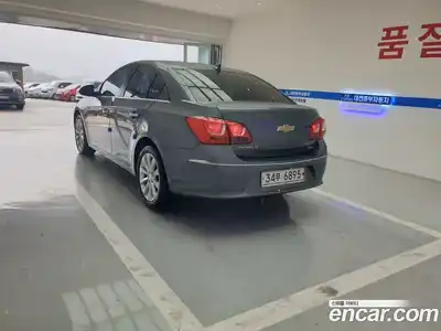 Chevrolet Cruze 2015 1.4 автомат (гидро), миниатюра 6