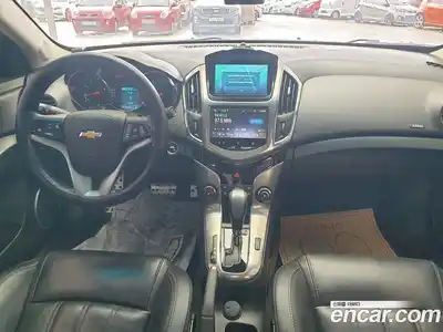 Chevrolet Cruze 2015 1.4 автомат (гидро), миниатюра 7