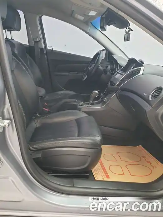 Chevrolet Cruze 2015 1.4 автомат (гидро), фото 8