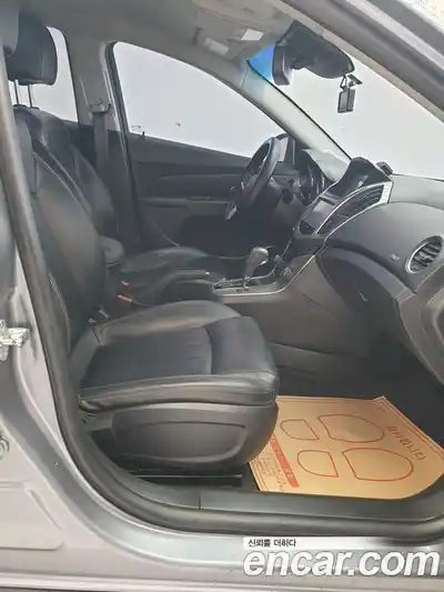 Chevrolet Cruze 2015 1.4 автомат (гидро), миниатюра 8